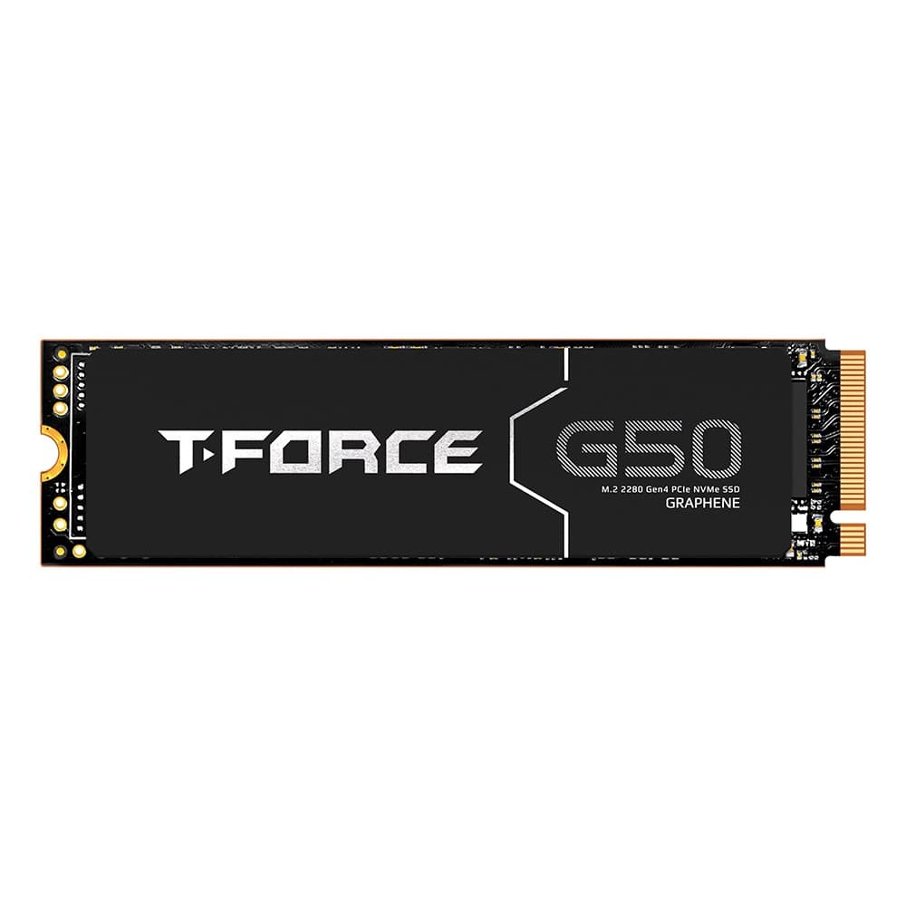 Team Group T-FORCE G50 2TB M.2 2280 NVMe PCIe 4.0 Internal SSD - Image 1