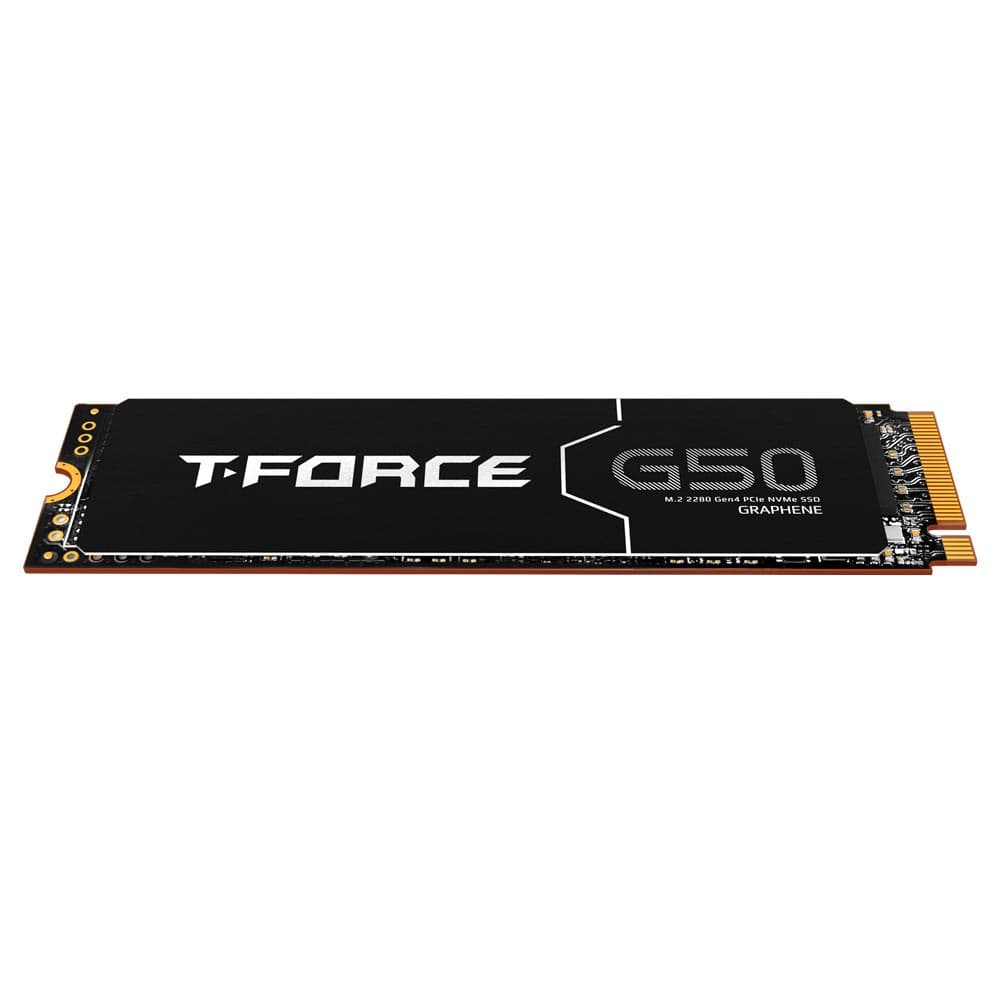 Team Group T-FORCE G50 2TB M.2 2280 NVMe PCIe 4.0 Internal SSD - Image 2