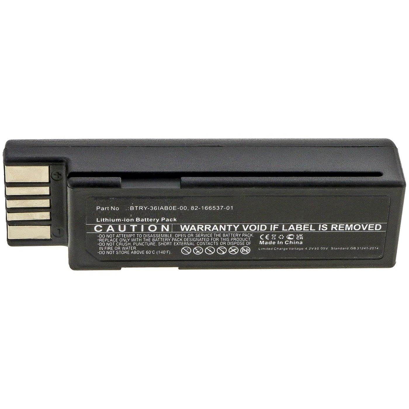 Battery 8.14Wh Li-ion 3.7V