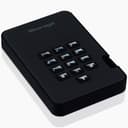 iStorage diskAshur2 SSD 2TB Black - Secure Portable Solid State Drive thumbnail 2