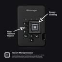 iStorage diskAshur2 SSD 2TB Black - Secure Portable Solid State Drive thumbnail 4