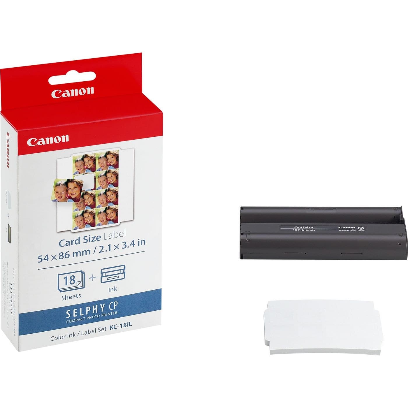 Multi Pack Incl. Ink