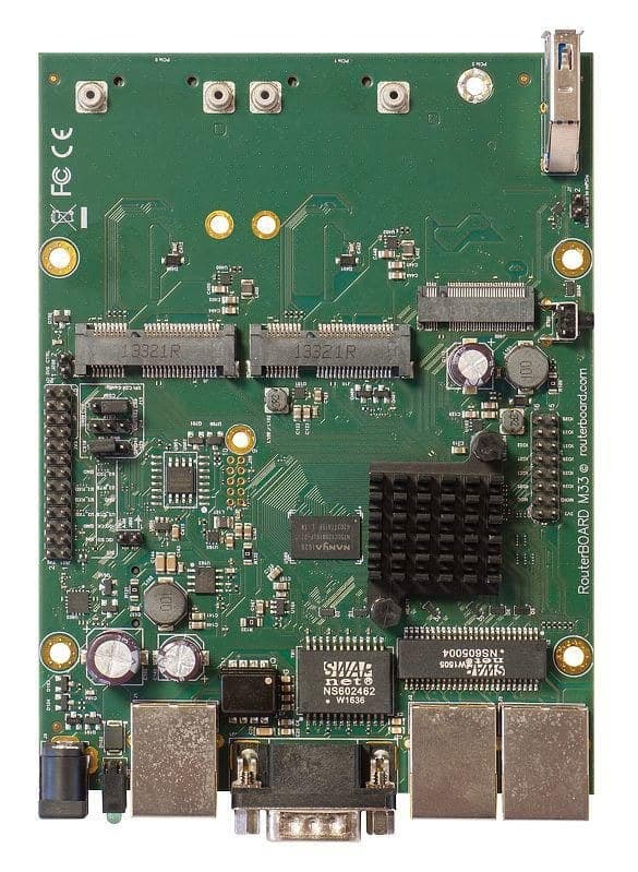 RouterBOARD M33G with