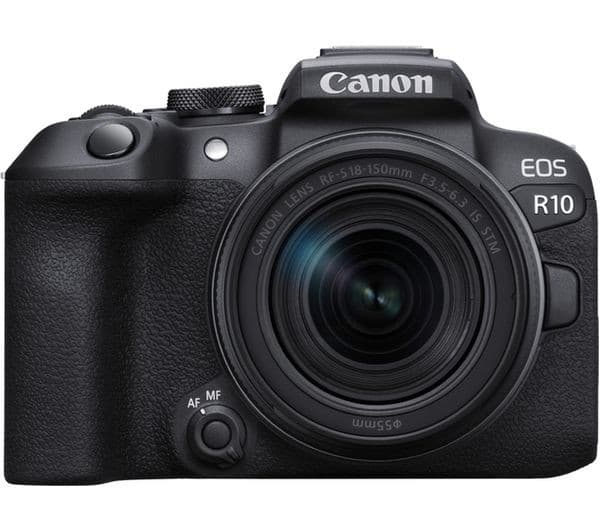 CANON EOS R10 Mirrorless Camera with RF-S 18-150 mm f/3.5-6.3 IS STM Lens - Image 4