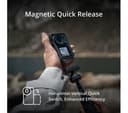 DJI Osmo Action 4 Adventure Combo Camera Black thumbnail 3