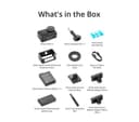 DJI Osmo Action 4 Adventure Combo Camera Black thumbnail 7