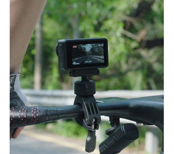 DJI Osmo Action 4 Adventure Combo Camera Black - Image 8
