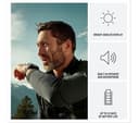 Garmin Fenix 8 Pro AMOLED Smartwatch 47mm Black thumbnail 3