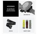 Garmin Fenix 8 Pro AMOLED Smartwatch 47mm Black thumbnail 5
