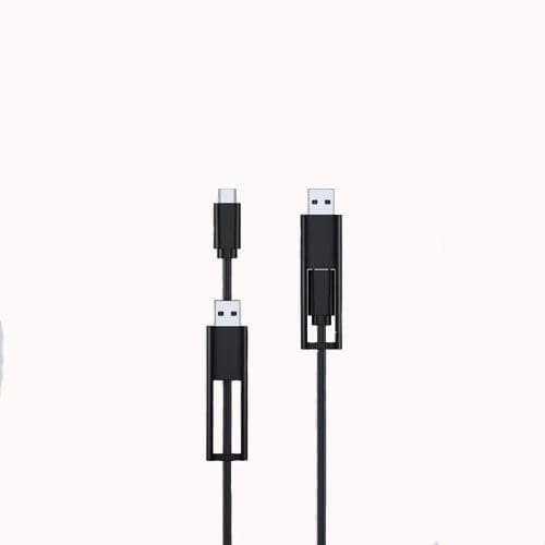 Dell D6000 USB-C Docking Station - Black - Image 4