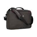 Wenger MX Commute Laptop Bag for Shoulder, Notebook up to 16 Inches, Tablet up to 10 Inches, Women Men, Business University School Travel, Heather Grey thumbnail 2