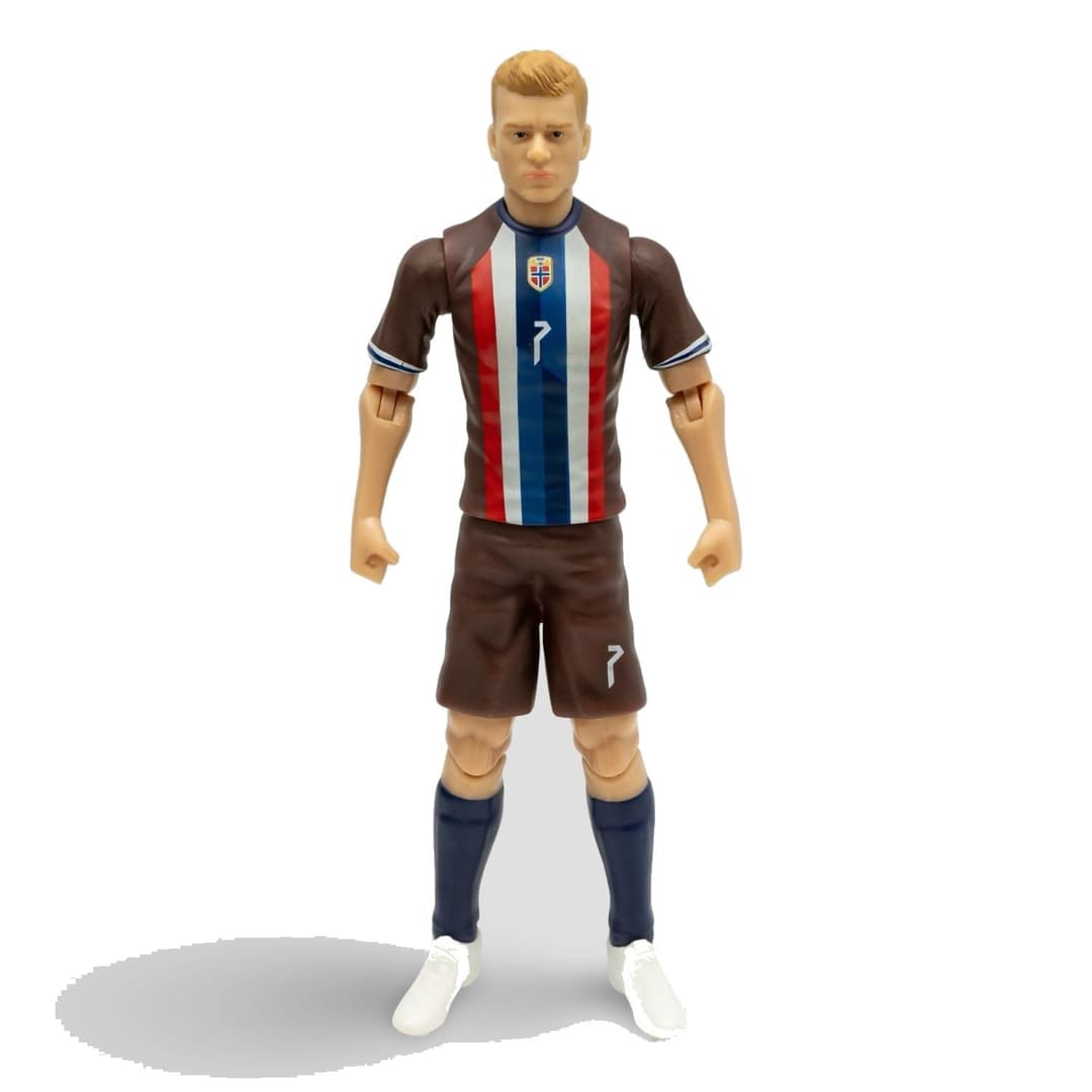 Banbo Sorloth Norway Fully Articulated Figurine - Image 1