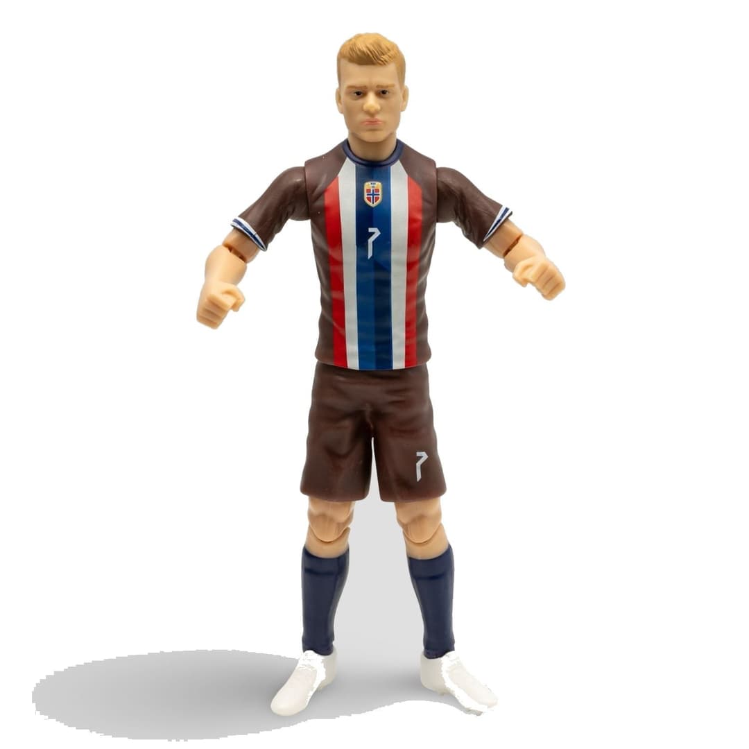 Banbo Sorloth Norway Fully Articulated Figurine - Image 4