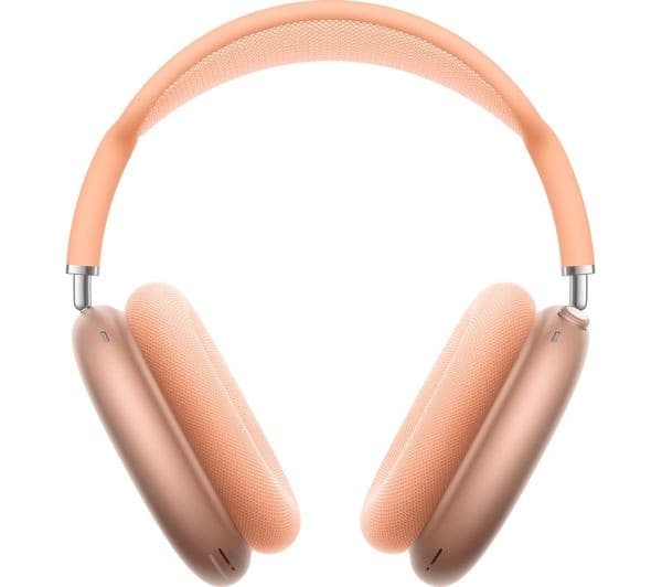 Apple AirPods Max 2 Wireless Noise-Cancelling Headphones - Orange