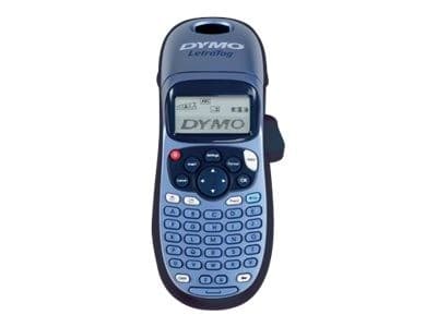 DYMO LetraTag 100H - labelmaker - B/W - direct thermal