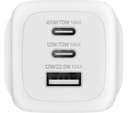 BELKIN 3-Port 70W Wall Charger White thumbnail 2