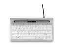 BAKKER ELKHUIZEN S-board 840 Keyboard Grey thumbnail 2