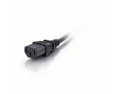 C2g 88514 - 3m 16 Awg Universal Power Cable (iec 320 C13 To Bs 1363) - Image 2