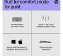 HP 230 Wireless Keyboard - Black thumbnail 3