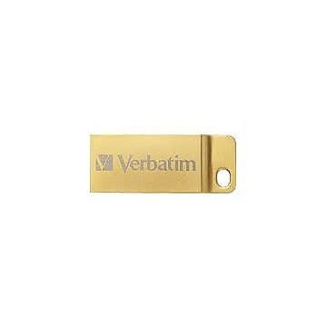 VERBATIM CORPORATION 99104 16GB METAL EXECUTIVE USB 3.0 - Image 5