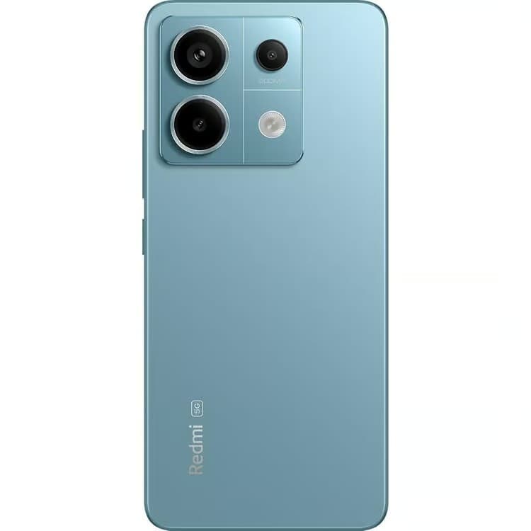 Xiaomi Redmi Note 13 Pro 4G Dual SIM 128GB Smartphone - Ocean Teal - Image 3