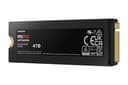 Samsung 990 PRO with Heatsink M.2 4 TB PCI Express 4.0 V-NAND TLC NVMe thumbnail 4