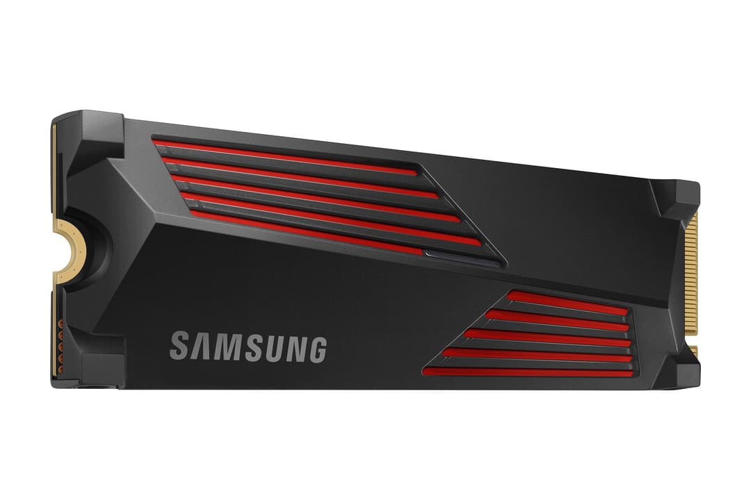 Samsung 990 PRO with Heatsink M.2 4 TB PCI Express 4.0 V-NAND TLC NVMe - Image 5