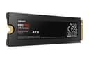 Samsung 990 PRO with Heatsink M.2 4 TB PCI Express 4.0 V-NAND TLC NVMe thumbnail 6