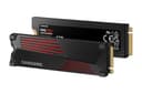 Samsung 990 PRO with Heatsink M.2 4 TB PCI Express 4.0 V-NAND TLC NVMe thumbnail 7
