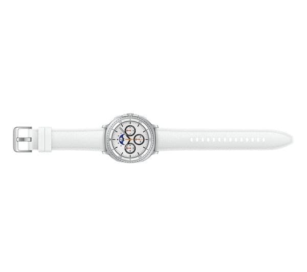 Samsung Galaxy Watch8 Classic Smartwatch 46mm LTE - White - Image 4