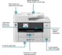 Brother MFC-J5740DW - multifunction printer - colour thumbnail 2