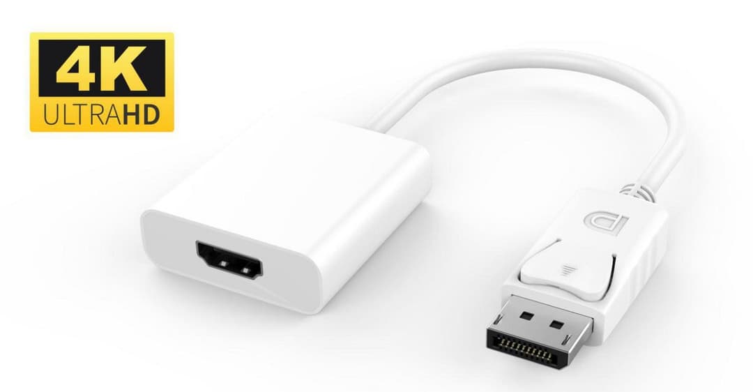 Active Displayport Adapter 1.2 - Image 1
