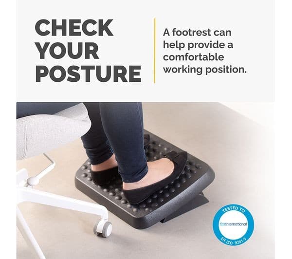 FELLOWES Standard Footrest - Image 2