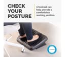 FELLOWES Standard Footrest thumbnail 2