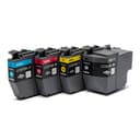 Brother LC3219XLVAL ink cartridge 4 pc(s) Original High (XL) Yield Black, Cyan, Magenta, Yellow thumbnail 2