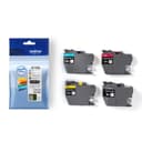 Brother LC3219XLVAL ink cartridge 4 pc(s) Original High (XL) Yield Black, Cyan, Magenta, Yellow thumbnail 3