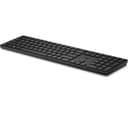 HP 450 Programmable Wireless Keyboard - Black thumbnail 7
