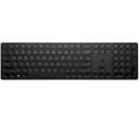 HP 450 Programmable Wireless Keyboard - Black thumbnail 9