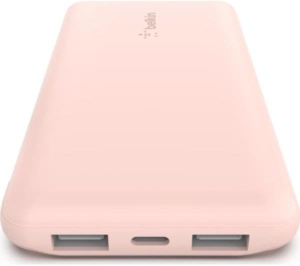 Belkin 10000 mAh Power Bank Rose Gold - Image 2