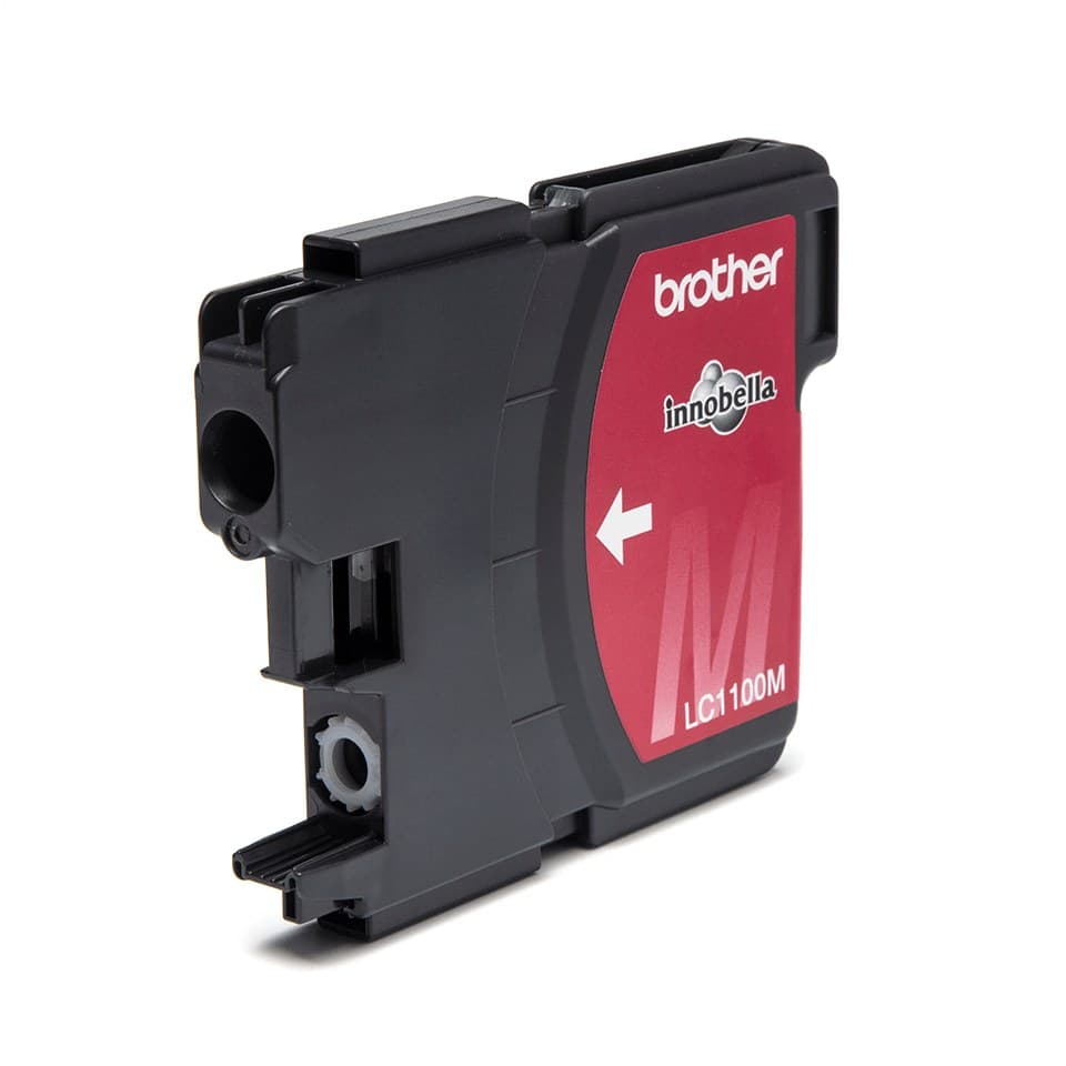Brother LC1100M ink cartridge 1 pc(s) Original Magenta - Image 2