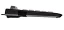 CHERRY KC 1000 SC Corded Smartcard Keyboard, Black, USB (QWERTY - UK) thumbnail 4