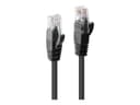 Lindy CAT 6 Patch Cable 7.5m Black thumbnail 3