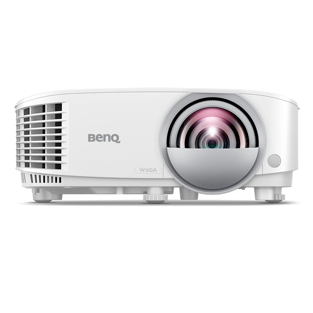 BenQ MW826STH Short throw projector 3500 ANSI lumens DLP WXGA (1280x800) 3D White - Image 1