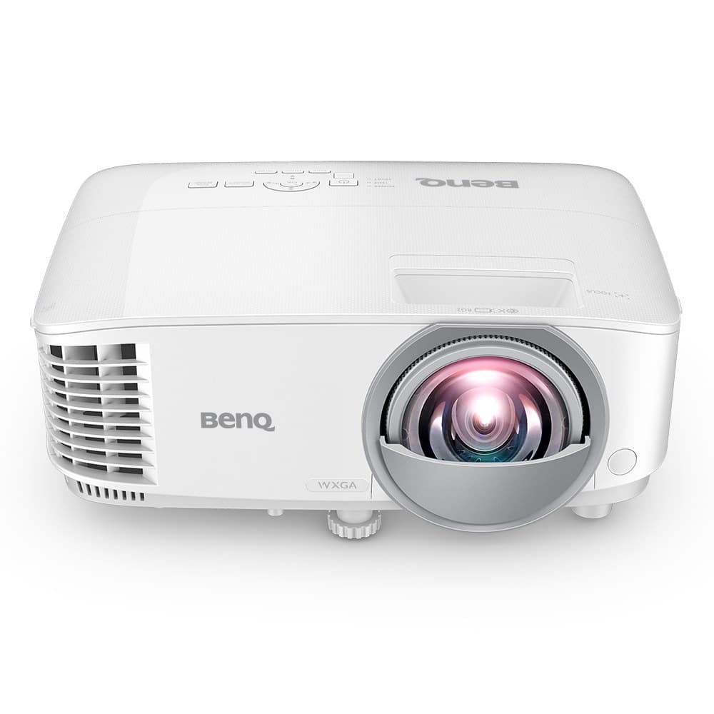BenQ MW826STH Short throw projector 3500 ANSI lumens DLP WXGA (1280x800) 3D White - Image 4