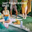 Ultimate Ears MEGABOOM 4 Portable Waterproof Bluetooth Speaker - Enchanting Lilac thumbnail 2