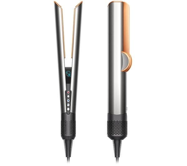 Dyson Airstrait HT01 Hair Straightener Nickel & Copper - Image 1