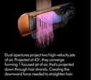 Dyson Airstrait HT01 Hair Straightener Nickel & Copper thumbnail 7