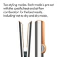 Dyson Airstrait HT01 Hair Straightener Nickel & Copper thumbnail 8