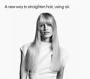 Dyson Airstrait HT01 Hair Straightener Nickel & Copper thumbnail 10