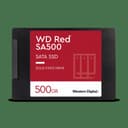 Red SA500 SATA SSD 500GB 2.5 thumbnail 2